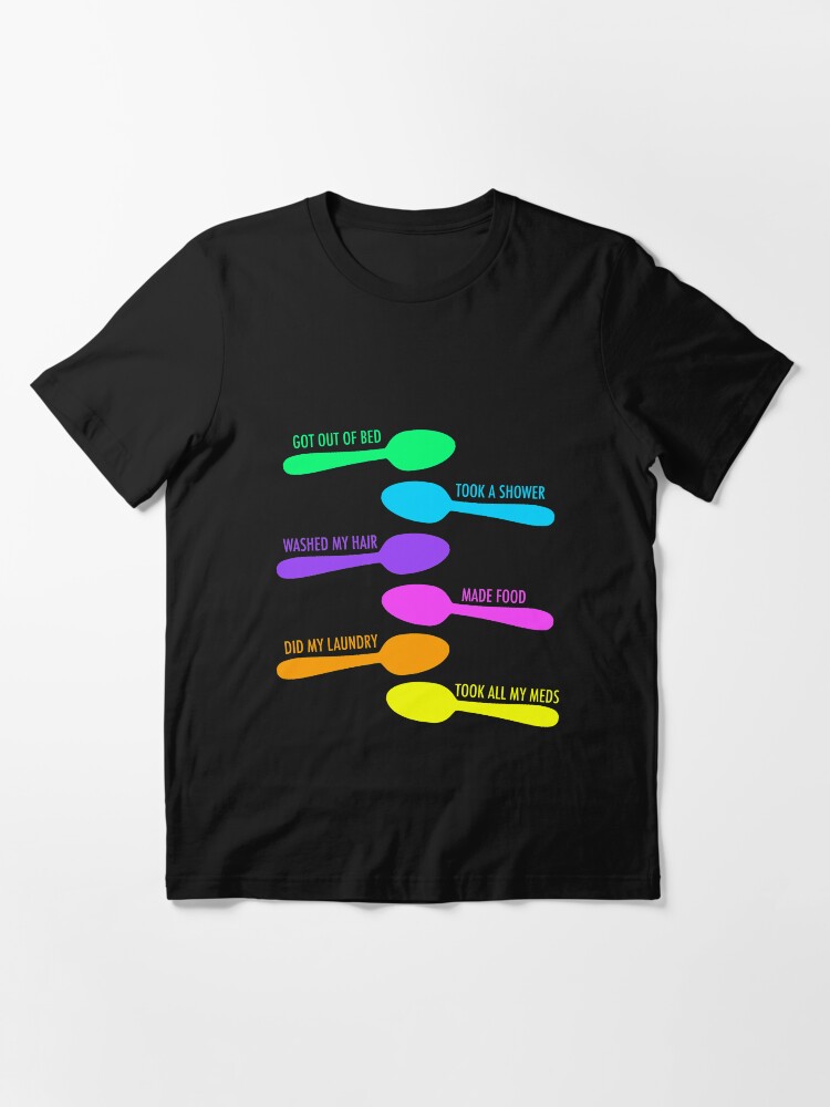 "Spoons" Tshirt for Sale by purrfectpixx Redbubble spoons tshirts