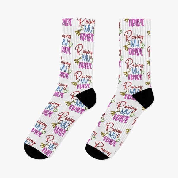 Item preview, Raising my Tribe Happy Mothers Day  designed and sold by younghopes.