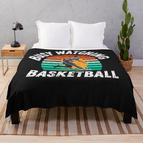 Item preview, Busy Watching Basketball Dribbling Baller Fire Novelty Gift designed and sold by Marathon-Runner.
