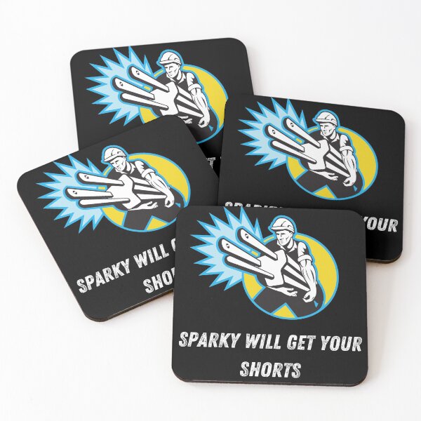 Item preview, Trust Sparky designed and sold by Kroop.