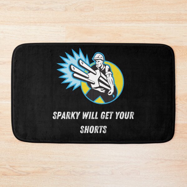 Item preview, Trust Sparky designed and sold by Kroop.