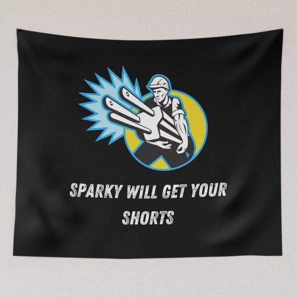 Item preview, Trust Sparky designed and sold by Kroop.