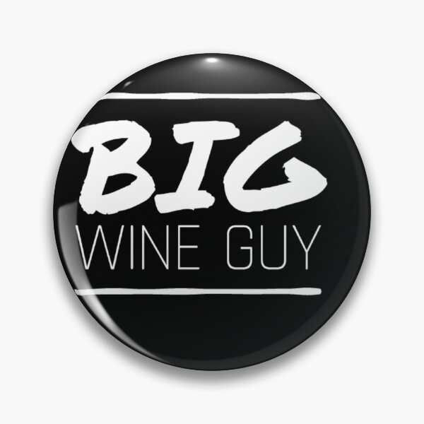 Item preview, Big Wine Guy designed and sold by jlicero.
