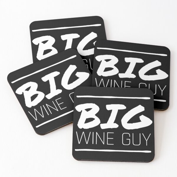 Item preview, Big Wine Guy designed and sold by jlicero.
