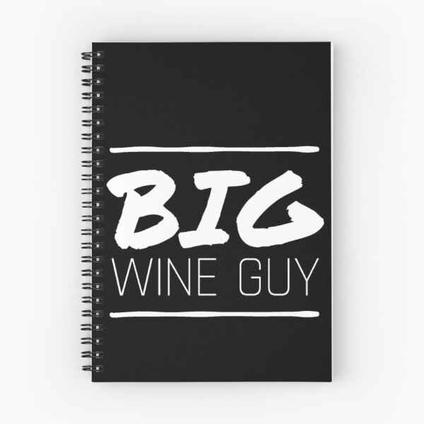 Item preview, Big Wine Guy designed and sold by jlicero.