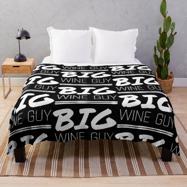 Item preview, Big Wine Guy designed and sold by jlicero.