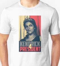 Kendrick 4 President Unisex T-Shirt