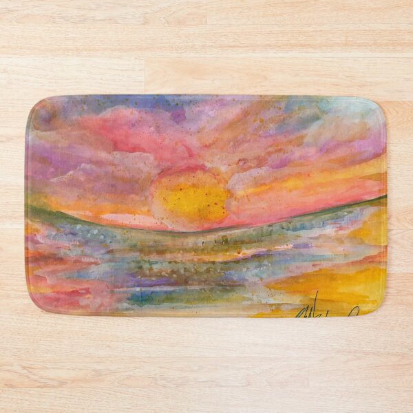 Item preview, Tide and sunset Whispers designed and sold by gretchenann.