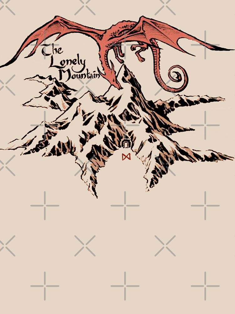 Lonely dragon by AlvaDesigns