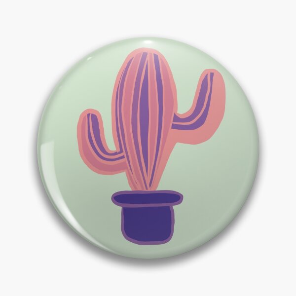 Item preview,  Fluorescent cactus designed and sold by Attenborough_Fan.