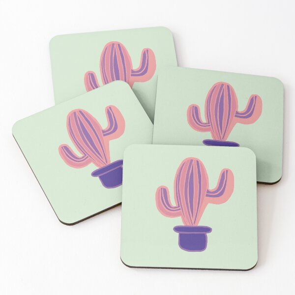 Item preview,  Fluorescent cactus designed and sold by Attenborough_Fan.