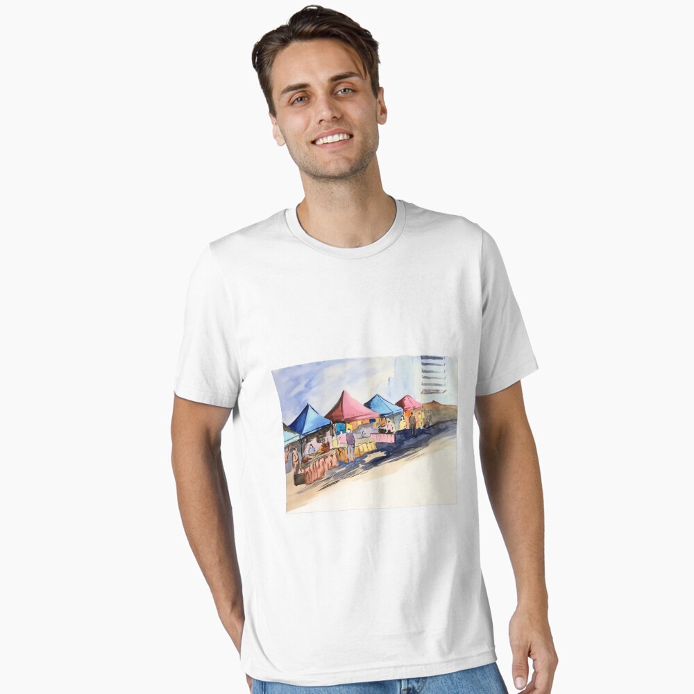 Item preview, Essential T-Shirt designed and sold by KidSquidStudios.