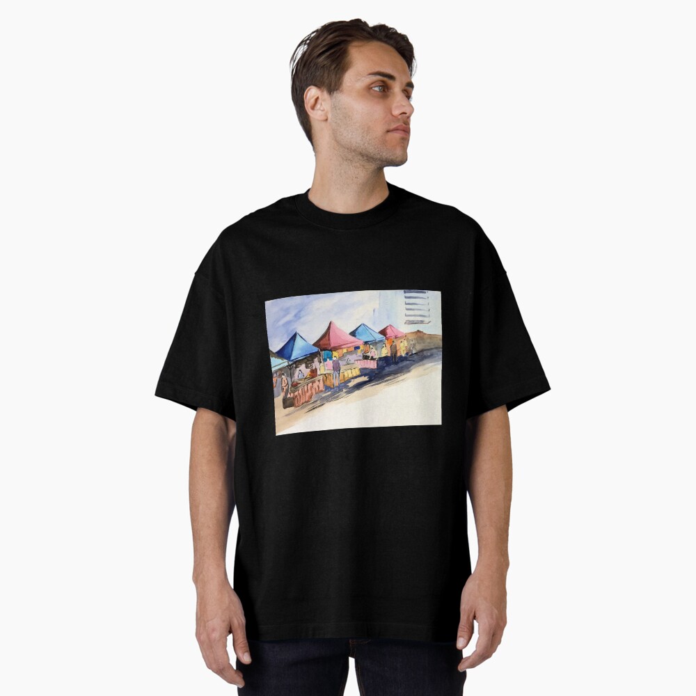 Item preview, Oversized T-Shirt designed and sold by KidSquidStudios.