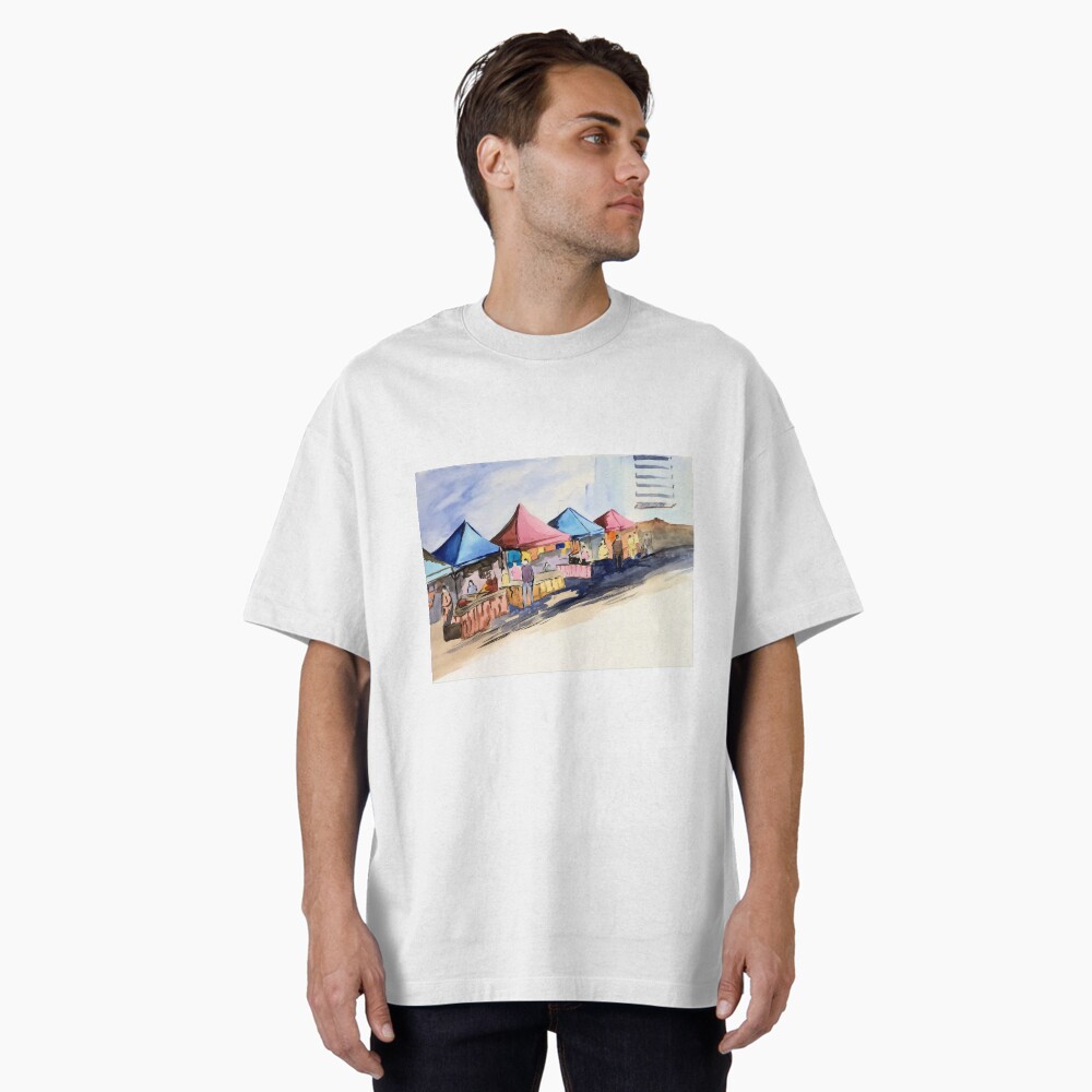 Item preview, Oversized T-Shirt designed and sold by KidSquidStudios.