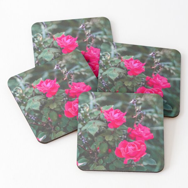 Item preview, Pink Rose Retro Photo designed and sold by graemariedesign.