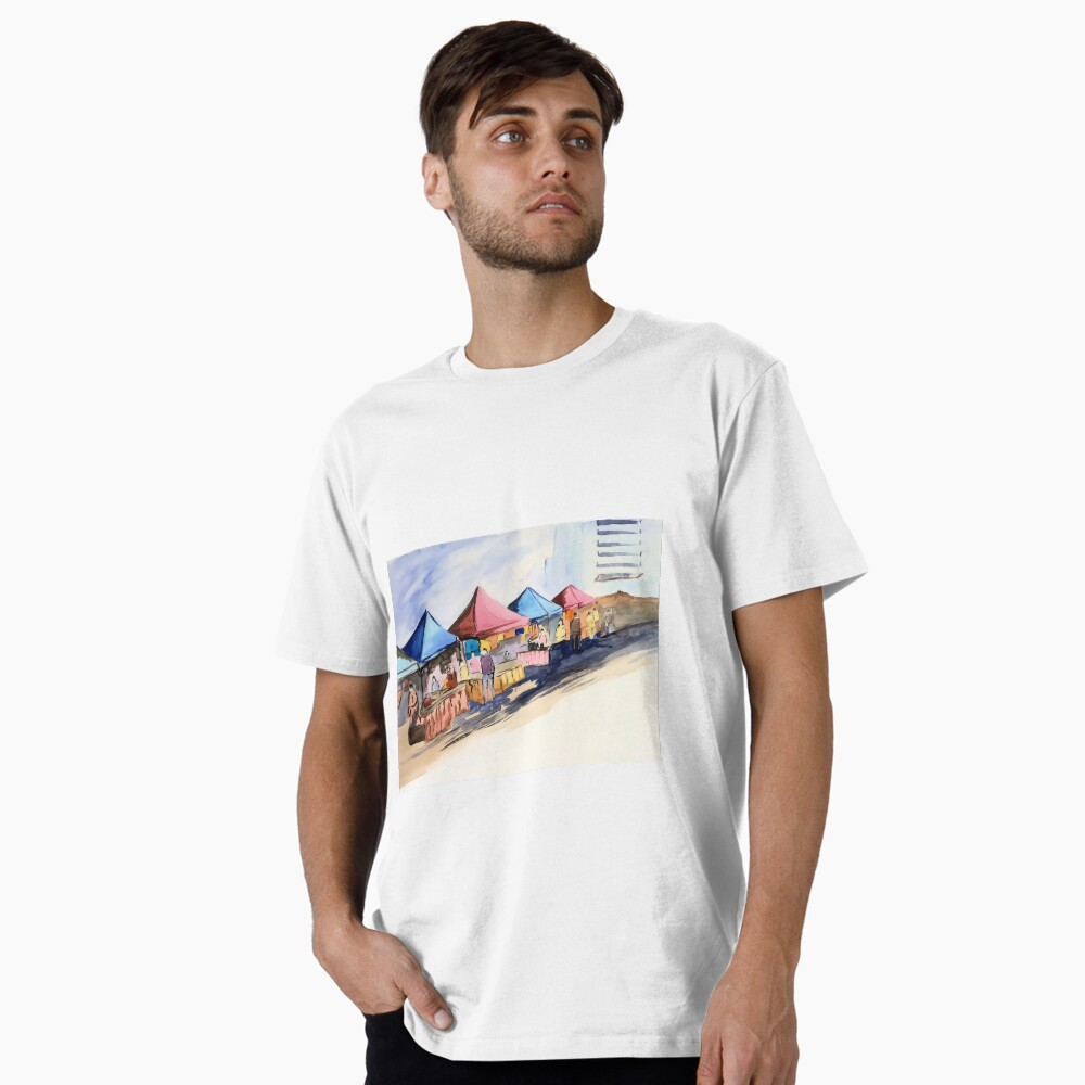 Item preview, Premium T-Shirt designed and sold by KidSquidStudios.