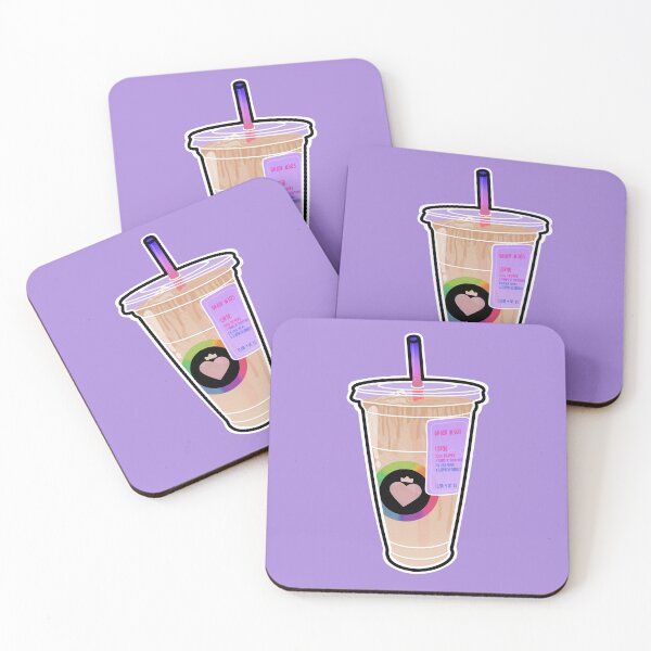 Item preview, Bisexual Coffee Order  designed and sold by lavender-sketch.