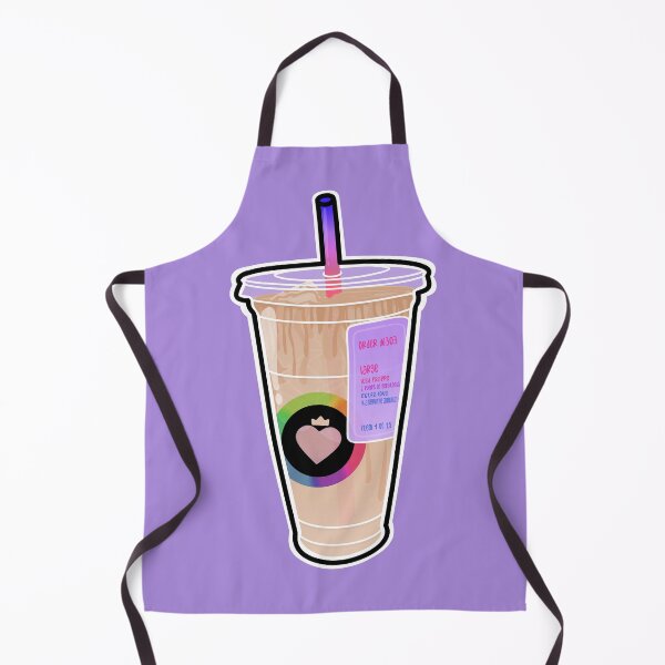 Item preview, Bisexual Coffee Order  designed and sold by lavender-sketch.