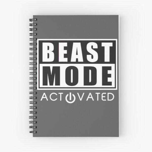 Item preview, Beast Mode designed and sold by SophiaBrielle06.