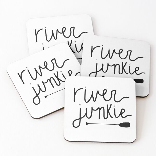 Item preview, River Junkie With Paddle designed and sold by Emisnsny28.