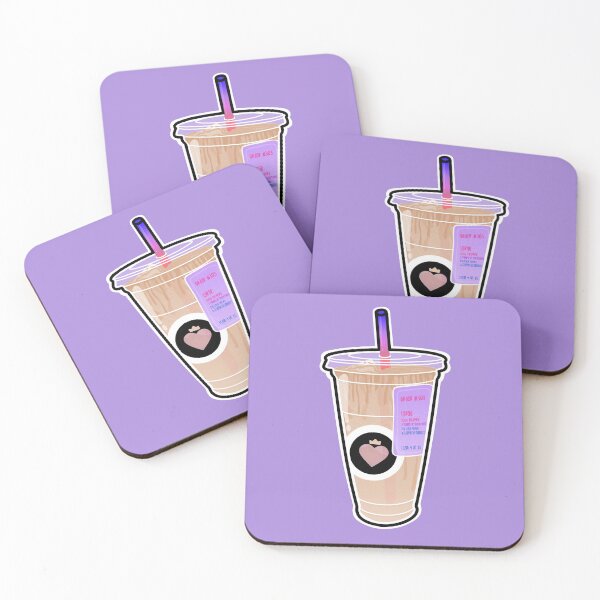 Item preview, Bisexual Coffee Order (subtle) designed and sold by lavender-sketch.