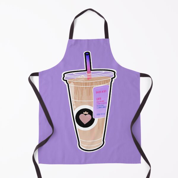 Item preview, Bisexual Coffee Order (subtle) designed and sold by lavender-sketch.