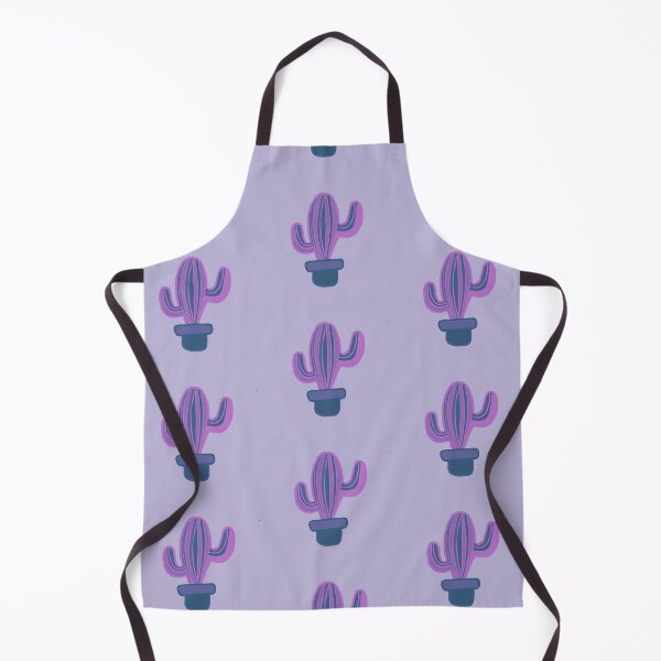 Item preview, Pastel purple cactus designed and sold by Attenborough_Fan.