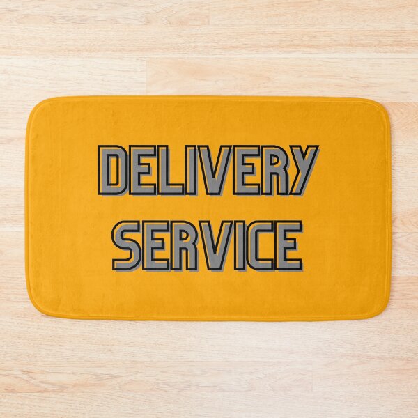 Item preview, Delivery Service designed and sold by GleamingGiant.