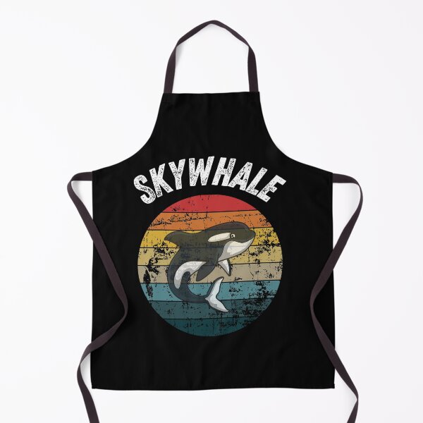 Item preview, Skywhale, Retro Sunset Orca Whale designed and sold by fra02.