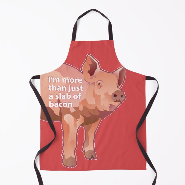 Item preview, More Than Just a Slab of Bacon designed and sold by jeff-jones.
