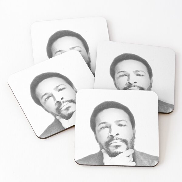 Item preview, Marvin Gaye designed and sold by jahlifemusic.