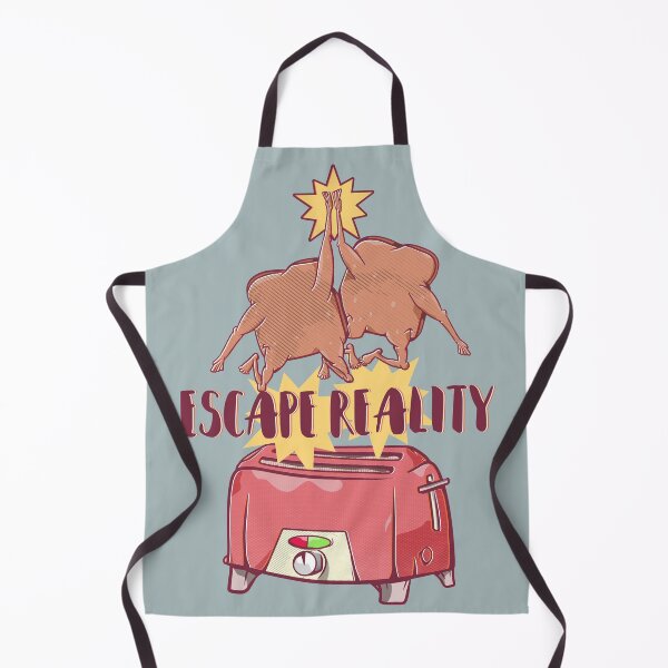 Item preview, Toaster Escape Reality designed and sold by piedaydesigns.