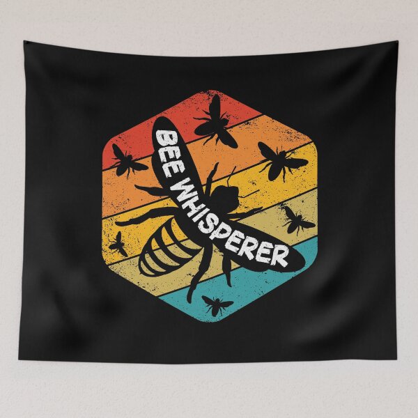 Item preview, Bees Whisperer Beekeeper Beekeeper Honey Bees designed and sold by besTmanuFacture.