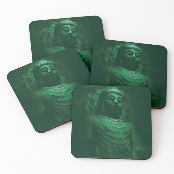 Item preview, Talismán de Buda ocho direcciones 3 D designed and sold by DIYArtprinting.