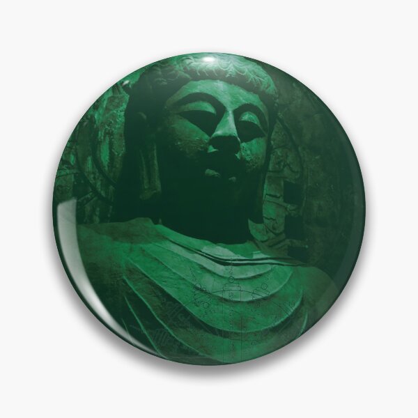 Artikelvorschau, Buddha Talisman acht Richtungen 3 D. entworfen und verkauft von DIYArtprinting.