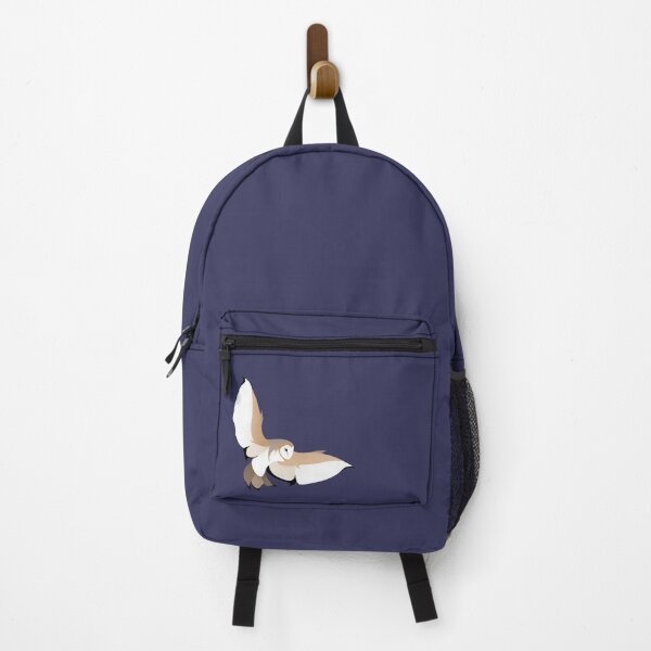 Item preview, Owl in Flight in Navy designed and sold by AnazenArt.