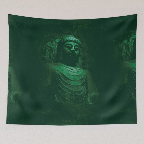 Item preview, Buddha Talisman eight directions 3 D designed and sold by DIYArtprinting.