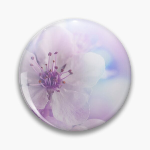 Aperçu de l'œuvre Marchandise florale violet clair créée et vendue par cindyfordyce.