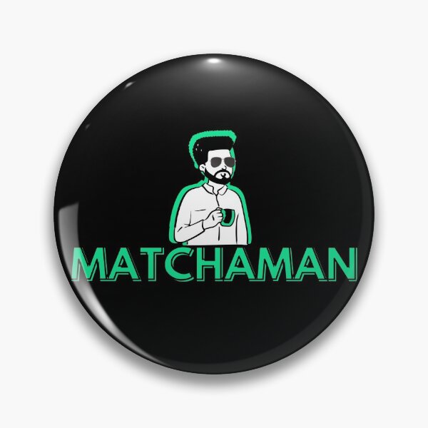 Item preview, The Original Matchaman designed and sold by artemagna.