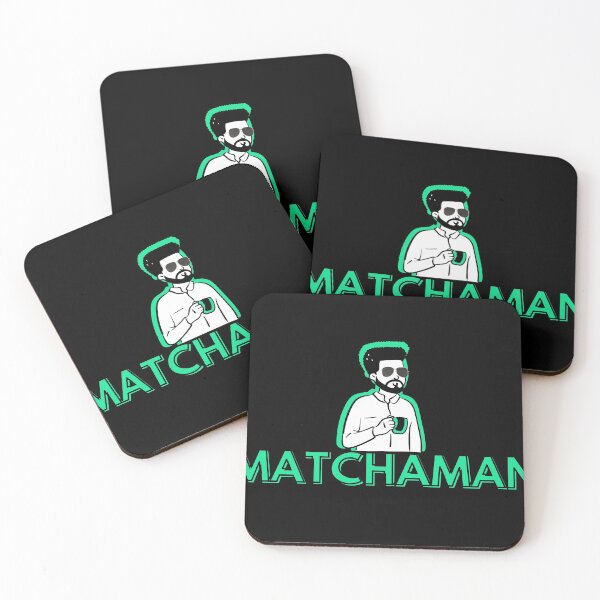 Item preview, The Original Matchaman designed and sold by artemagna.