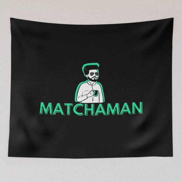 Item preview, The Original Matchaman designed and sold by artemagna.