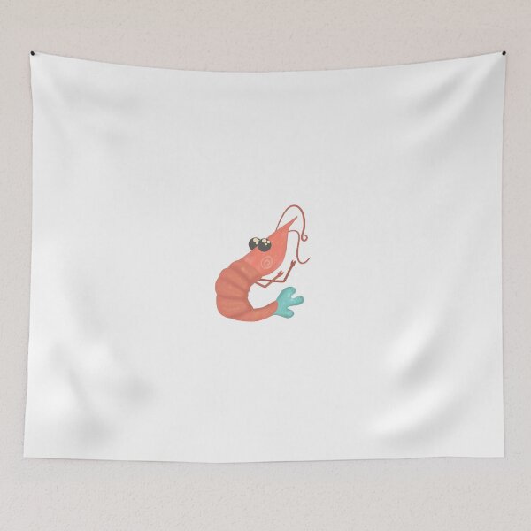 Item preview, Shrimpy Cutie designed and sold by gavinostudio.
