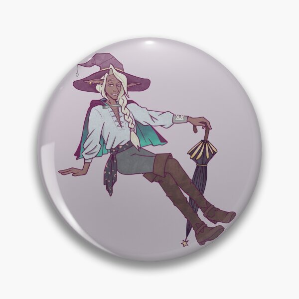 Item preview, Taako From TV designed and sold by inannaarts.