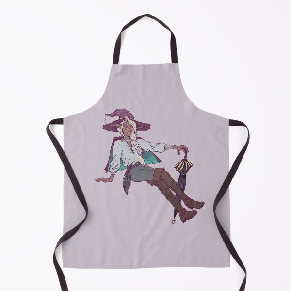 Item preview, Taako From TV designed and sold by inannaarts.
