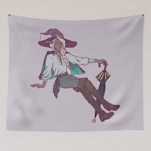 Item preview, Taako From TV designed and sold by inannaarts.