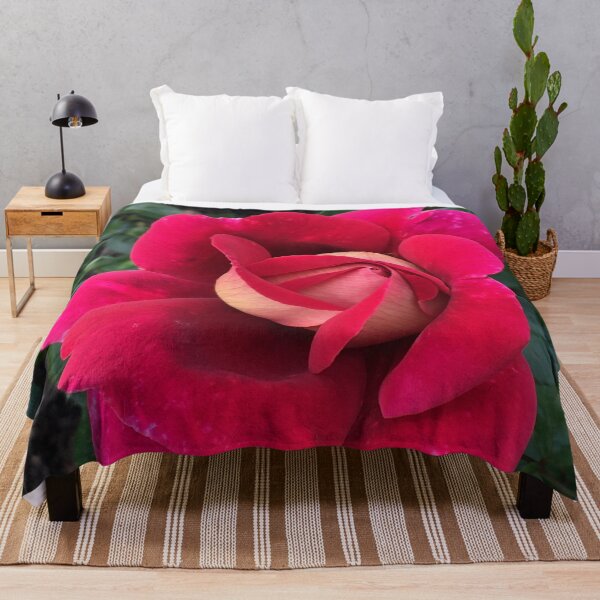 Item preview, Flaming Peace/Kronenburg Exquisite Scarlet and Gold Rose designed and sold by RoseAromas.