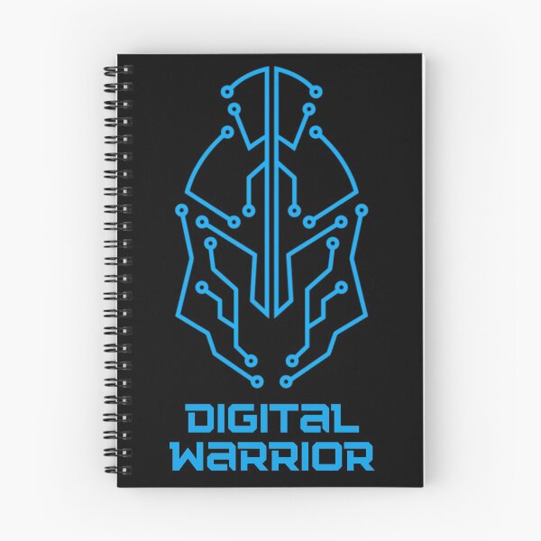 Item preview, Digital Warrior designed and sold by DopeTops.