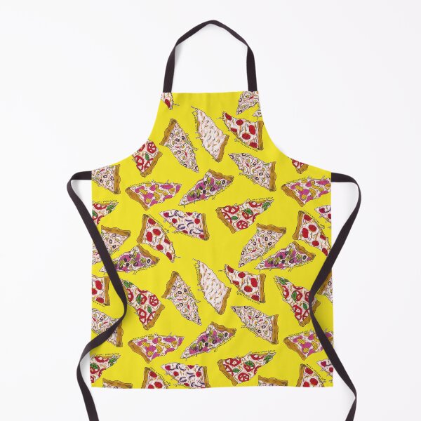 Item preview, Pizza Mix in Yellow designed and sold by wolflenoa.