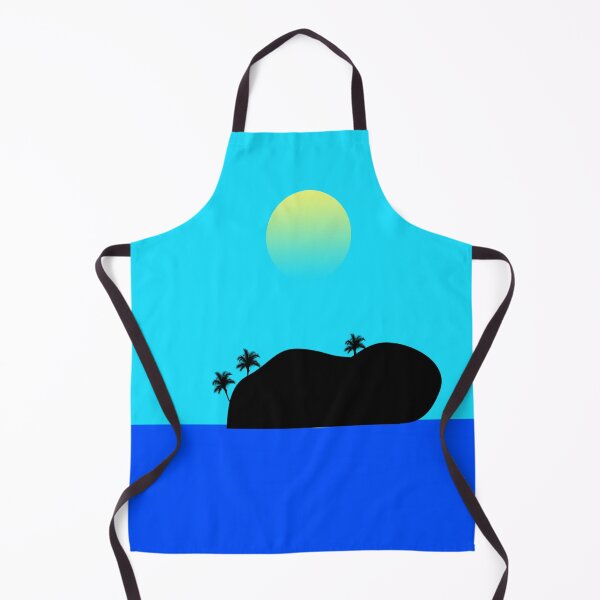 Item preview, Sunset Island designed and sold by porfysoundtrack.