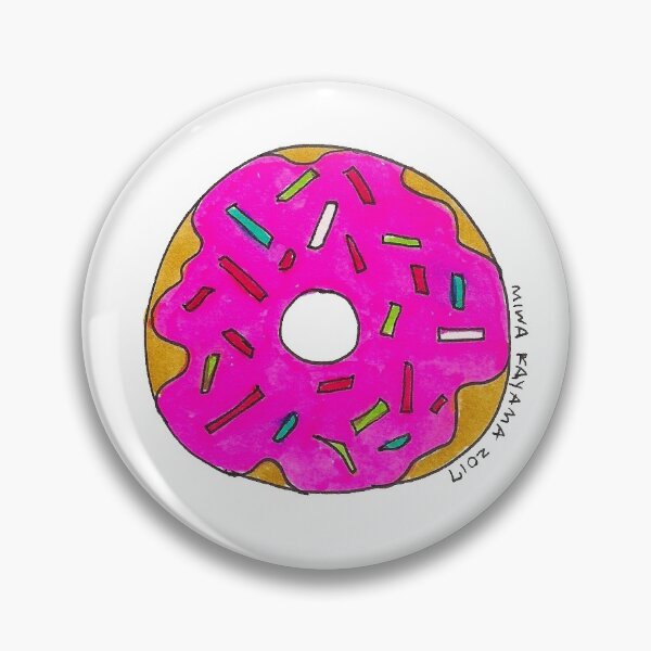Item preview, Sprinkled Donuts designed and sold by wolflenoa.